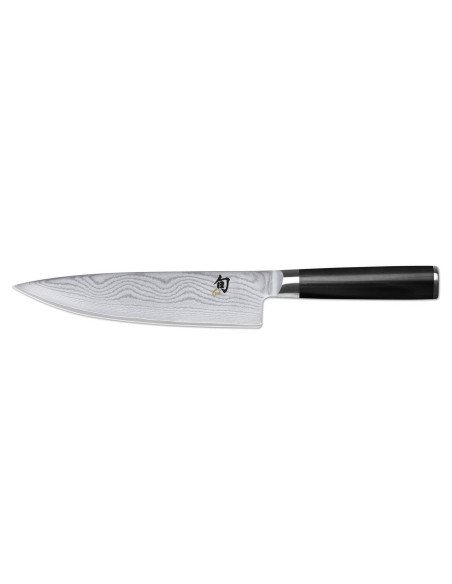 Kokki ' s veitsi vasenkätisille Shun Damascus 20cm terä