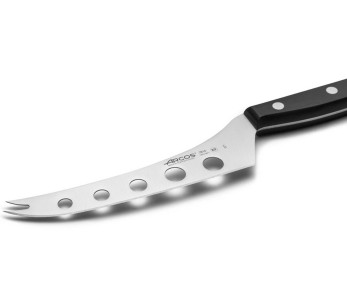 Arcos Universal juustoveitsi 14.5cm aukkoinen terä niitattu POM kahva 2