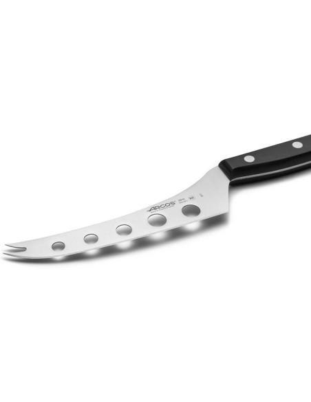 Arcos Universal ostekniv 14,5 cm gennembrudt blad nittet POM-håndtag