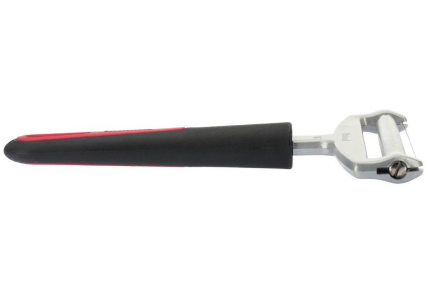 Käsemesser Westmark Rollschnitt-Gallant Draht 10cm Edelstahl