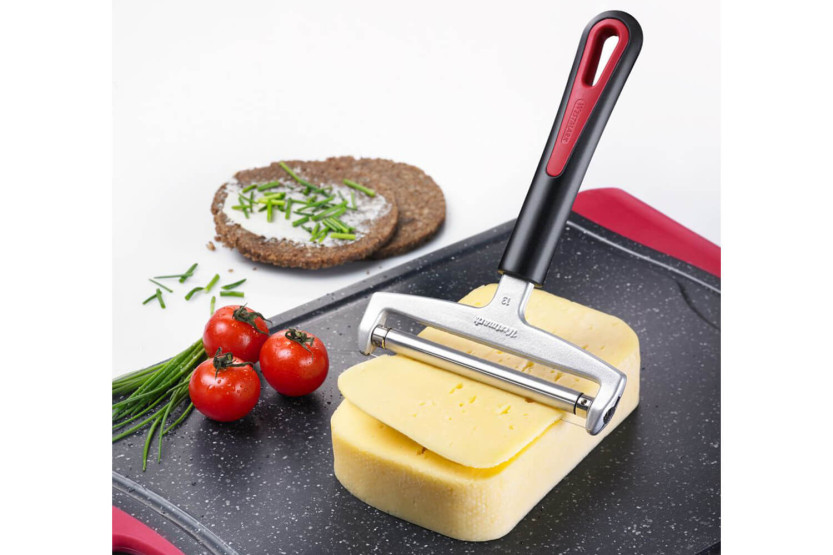 faca para queijo Westmark Rollschnitt-Gallant 10cm em aço inoxidável