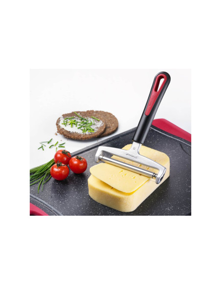 Westmark Rollschnitt-Gallant kaasmes 10cm roestvrij staaldraad