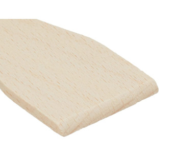 Conjunto de 8 espátulas para raclette em faia de 13 cm 2