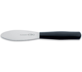 Dick Pro-Dynamic 11cm voita/voileipäveitsi musta synteettinen kahva