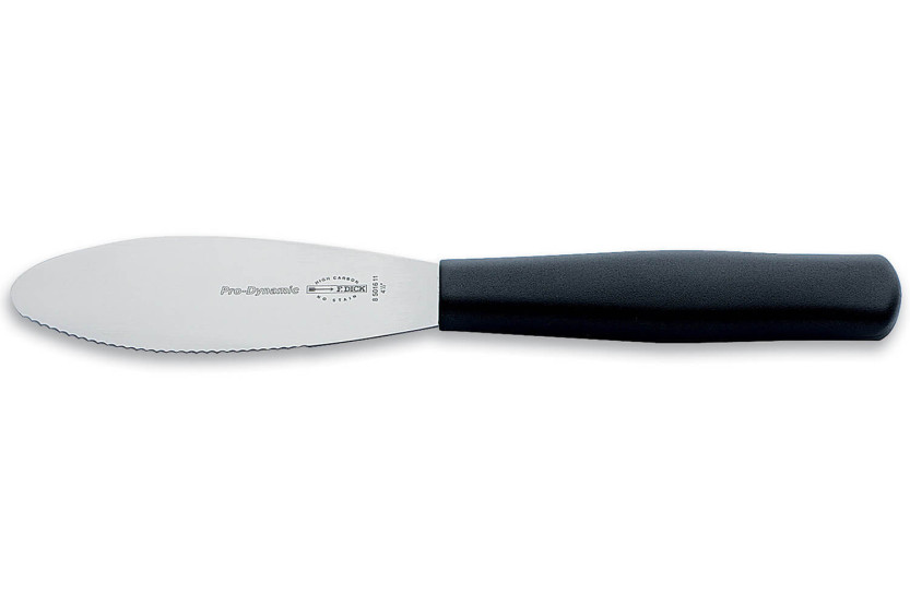 Dick Pro-Dynamic 11cm voita/voileipäveitsi musta synteettinen kahva