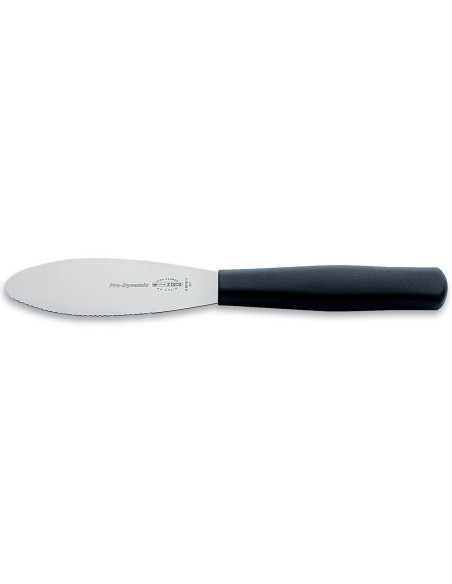 Dick Pro-Dynamic 11 cm smør-/sandwichkniv sort syntetisk håndtag