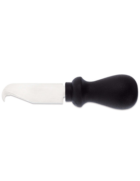 Giesser Parmesanmesser Klinge 8cm mit Haken zum Einkerben