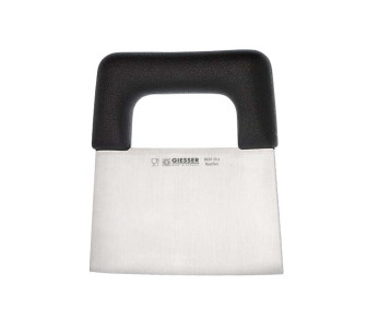Espátula para queijo Giesser pro com lâmina em aço inoxidável 15cm