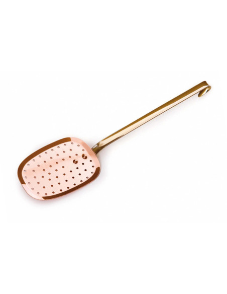 Mauviel M'Passion kopparskimmer 10x14cm rektangulär