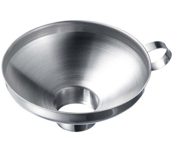Westmark Classic sylt- och konserveringstratt ø13cm i rostfritt stål