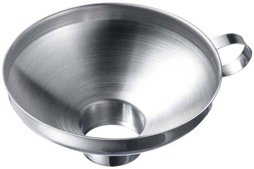 Westmark Classic syltetøy- og hermetikktrakt ø13 cm i rustfritt stål