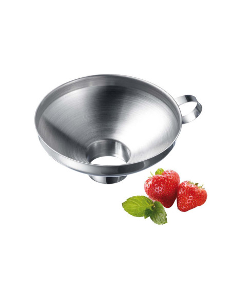 Westmark Classic syltetøy- og hermetikktrakt ø13 cm i rustfritt stål