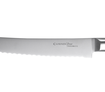 Couzon Zao Bread knife 19.5cm stainless steel bamboo blade 2