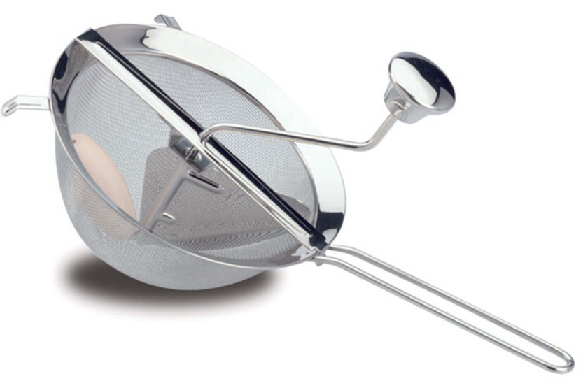 Baumalu ø20,5cm stainless steel grinder