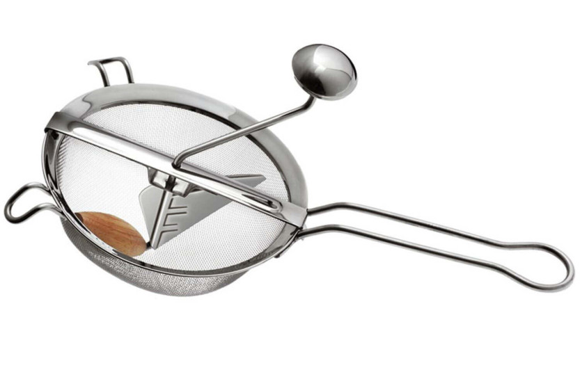 La Bonne Graine sil i rustfritt stål ø18 cm