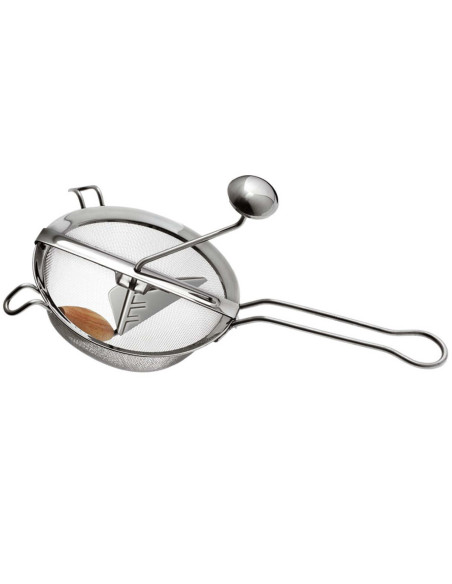 La Bonne Graine sil i rustfritt stål ø18 cm