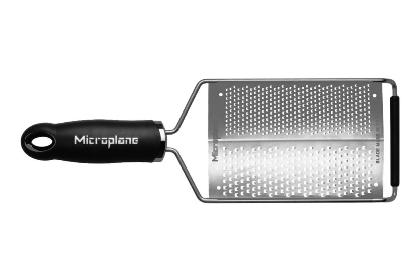 Microplane Gourmet rasp med dobbelt blad