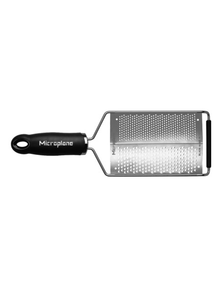 Microplane Gourmetrasp met dubbel lemmet