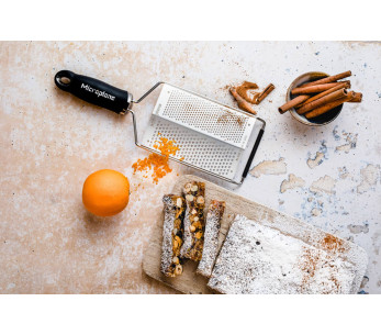 Microplane Gourmet Doppelklingen-Reibe 2