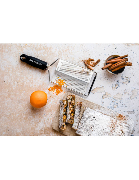 Ralador de duas lâminas Microplane Gourmet