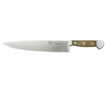 Güde Alpha Chêne 26cm kockkniv i smidd stål