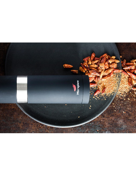 Microplane Gourmet Geschenkbox Chili