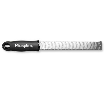 Caixa de oferta Microplane Gourmet 2 raladores + 1 luva de proteção 2