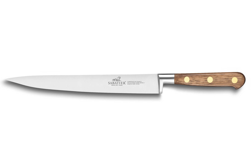 Sabatier Perigord forged Fileting knife 15cm blade walnut handle