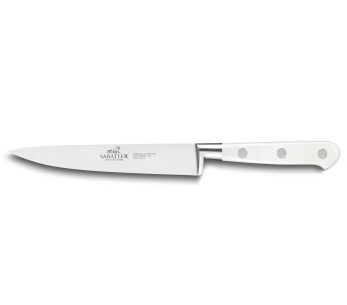 Sabatier Toque Blanche Filékniv 100 % smidd 15 cm blad