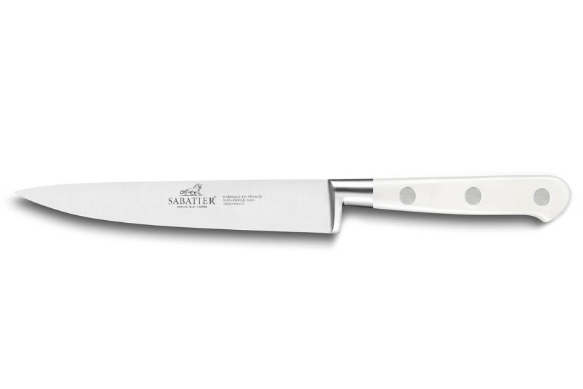 Sabatier Toque Blanche Sfilettatore 100% forgiato lama 15cm