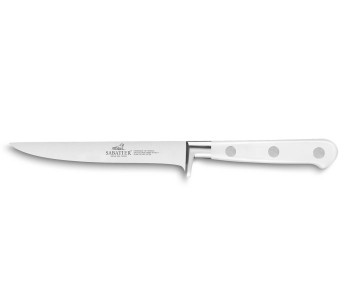 Sabatier Toque Blanche urbeningskniv 100% smidd 13cm blad