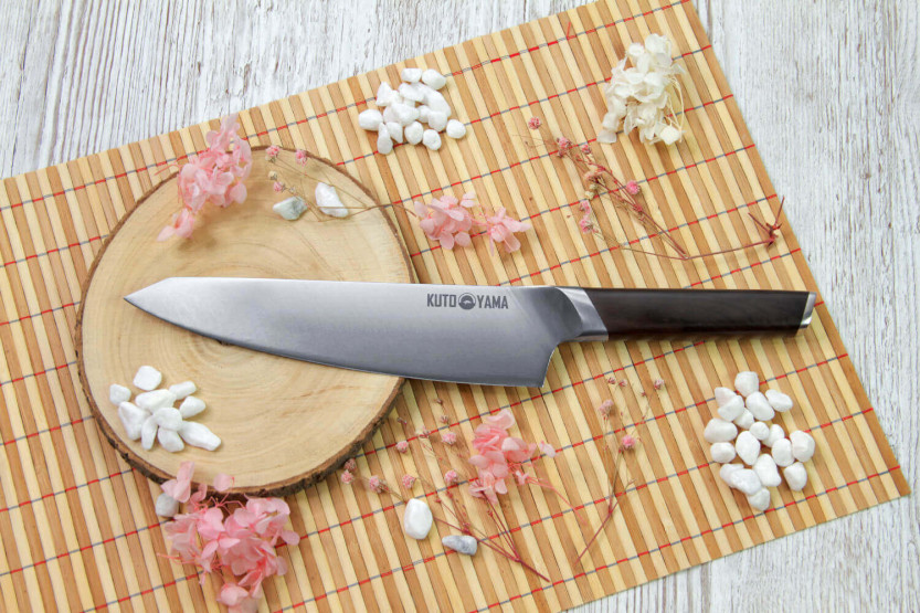 Couteau de chef Kutoyama 20cm