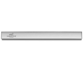 Sabatier barra magnética profissional em aço inoxidável 50cm