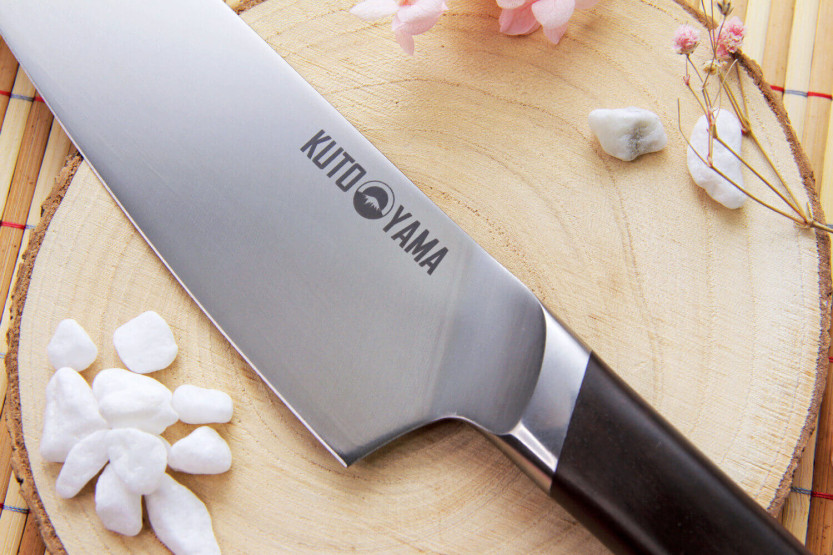 Couteau de chef Kutoyama 20cm