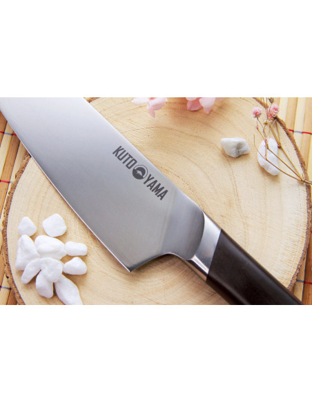 Couteau de chef Kutoyama 20cm