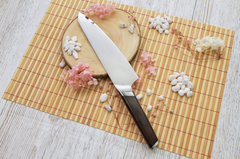 Couteau de chef Kutoyama 20cm