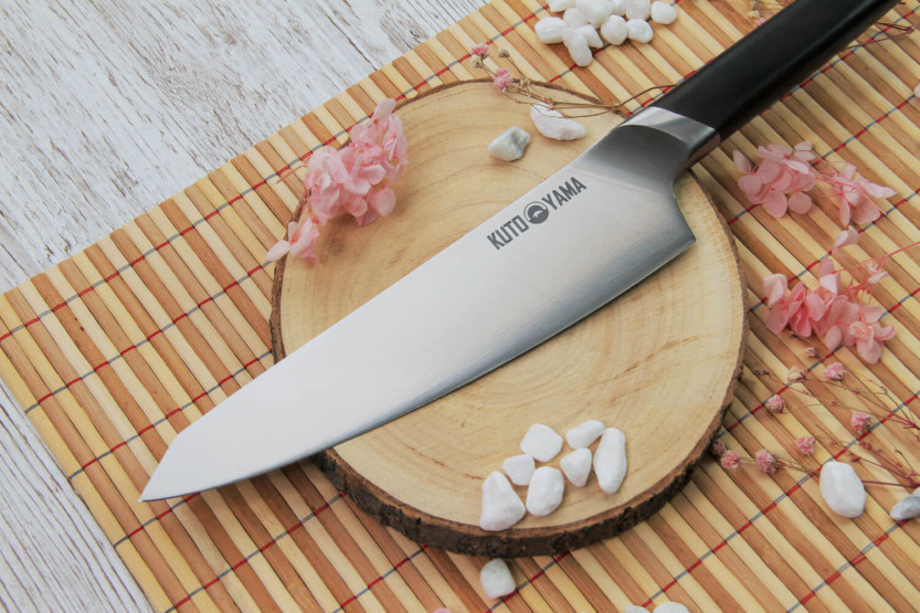 Couteau de chef Kutoyama 20cm