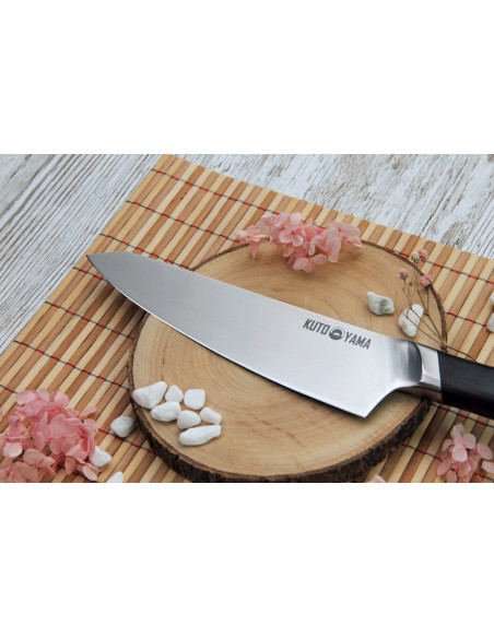 Couteau de chef Kutoyama 20cm
