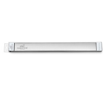 Sabatier barra magnética profissional em aço inoxidável 50cm 2