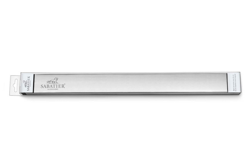 Barra magnetica professionale Sabatier in acciaio inox 50 cm