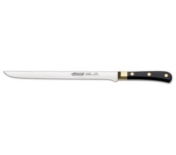 25cm NITRUM®steel ARCOS Regia flexible ham knife