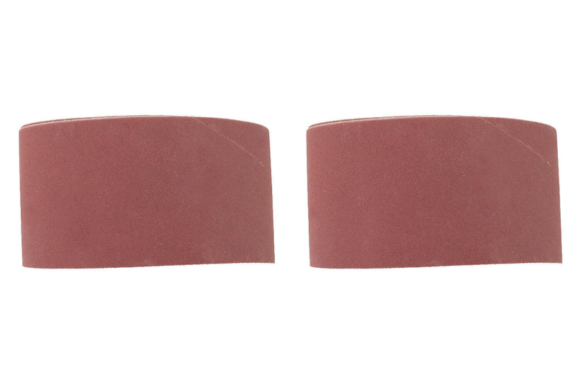 Set van 2 medium korrel 240 strips voor Fischer strip puntenslijpers