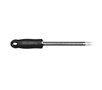 Microplane Premium Gewürzreibe schwarz