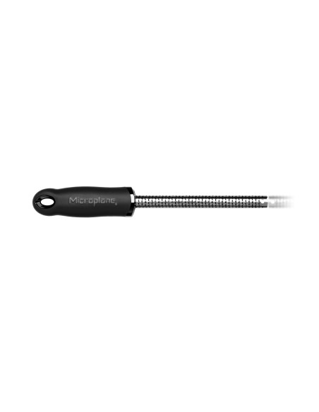 Microplane Premium svart krydderrivjern