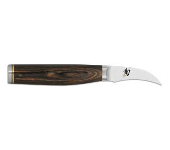 Fågelnäbbskniv Shun Premier Tim Mälzer 5,5cm
