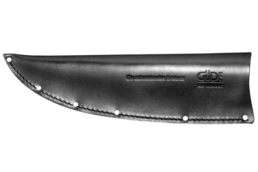Güde nahkatuppi THE KNIFE kokkiveitselle 26cm