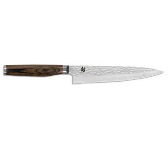 Shun Premier Tim Mälzer 16.5cm mikroteroitettu yleiskäyttöinen veitsi
