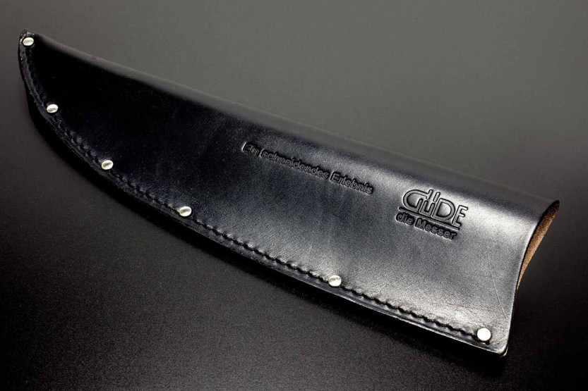 Güde skinnslire til THE KNIFE kokkekniv 26 cm