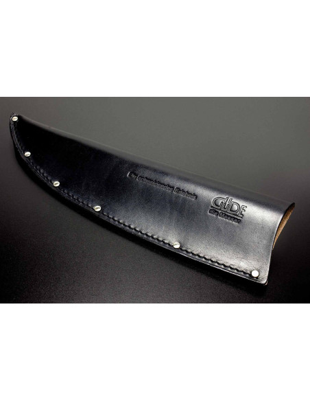 Güde nahkatuppi THE KNIFE kokkiveitselle 26cm