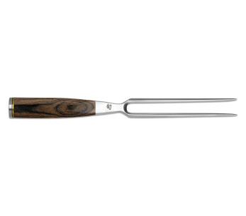 Tim Mälzer Tenedor para carne Shun Premier 16,5cm